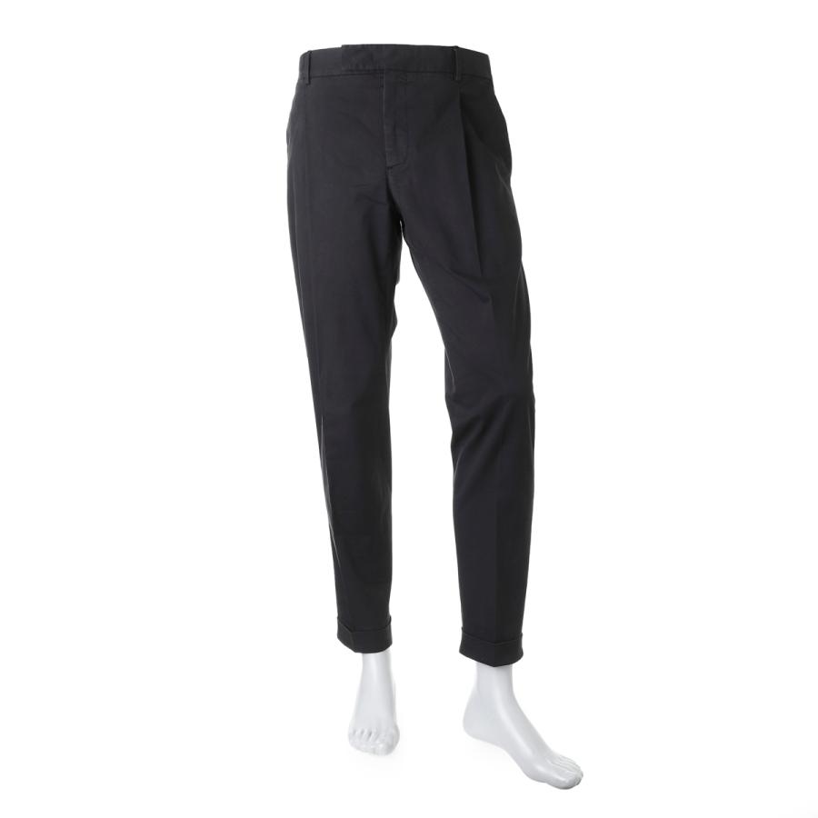 PT TORINO ピーティートリノ ワンプリーツ スラックス EDGE REBEL FIT 