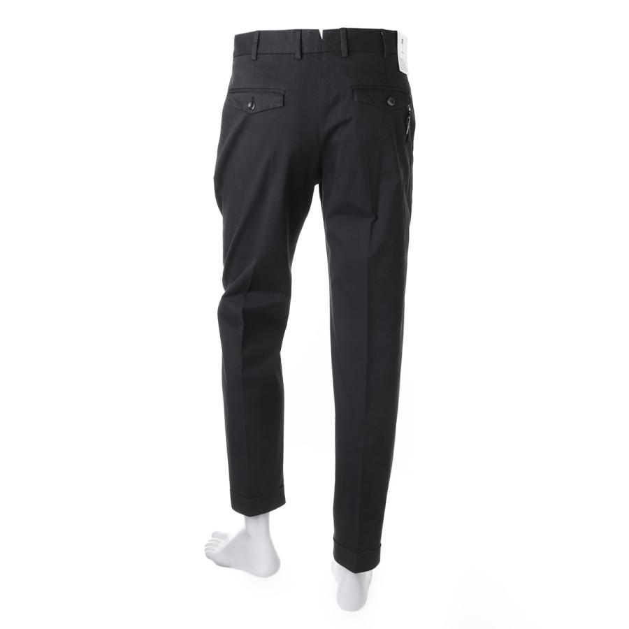 PT TORINO ピーティートリノ ワンプリーツ スラックス EDGE REBEL FIT 