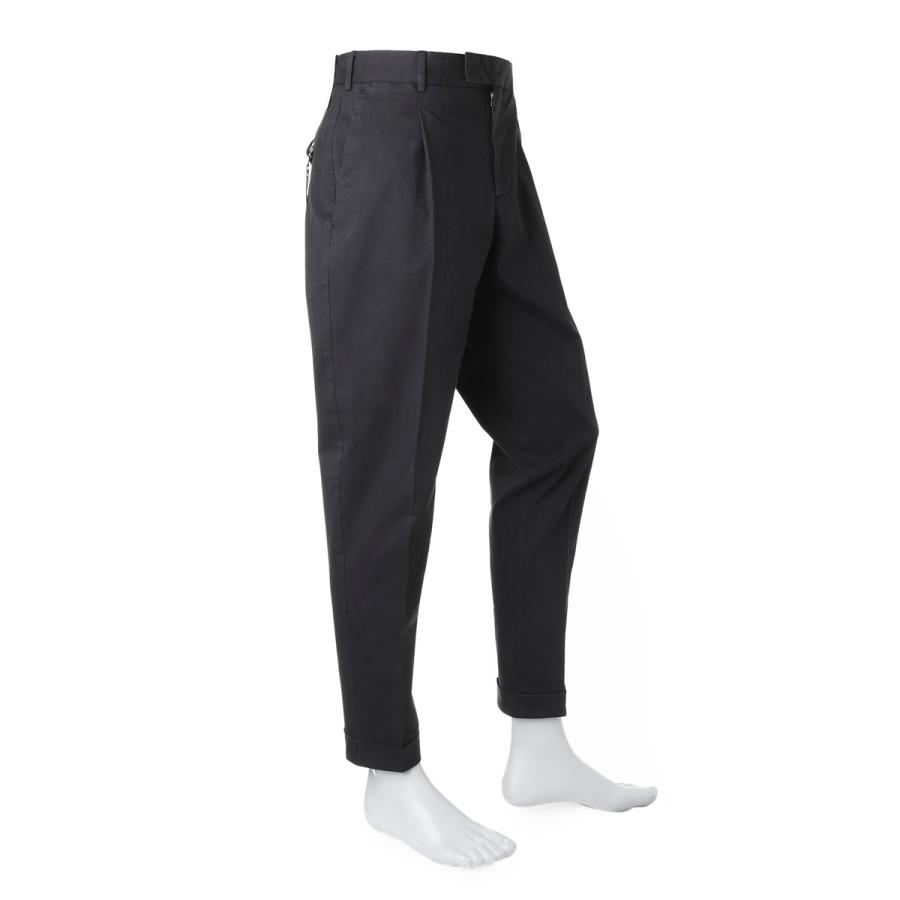 PT TORINO ピーティートリノ ワンプリーツ スラックス EDGE REBEL FIT 