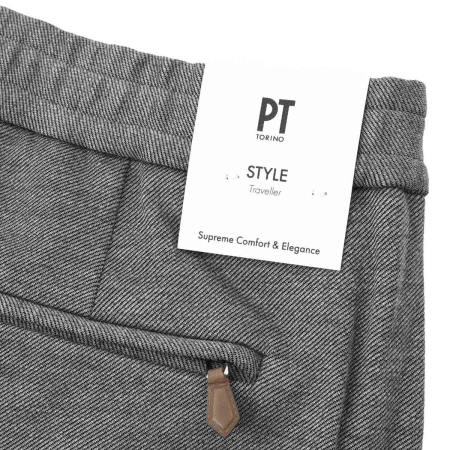 PT TORINO ピーティートリノ イージースラックス STYLE Traveller SOFT