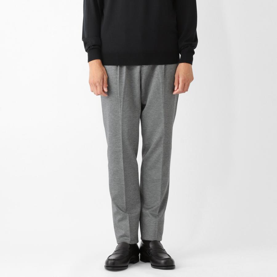 ピーティートリノ PT TORINO イージースラックス STYLE Traveller SOFT FIT グレー メンズ cotscnza0cl1-vd07-0230の画像