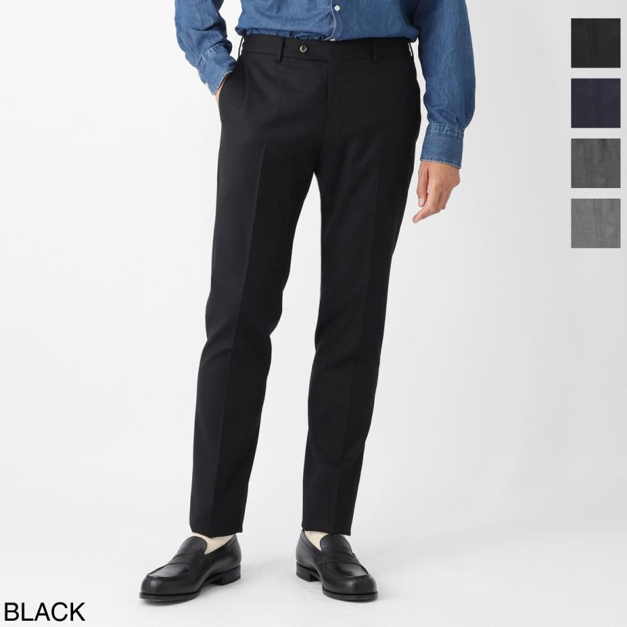 PT TORINO ピーティートリノ ノープリーツ スラックス BUSINESS SLIM