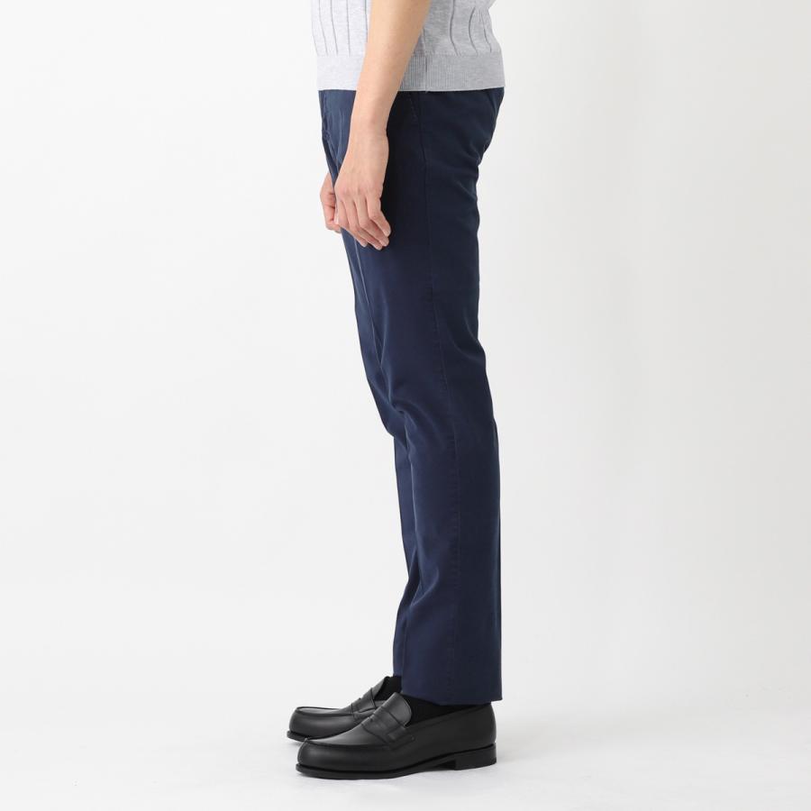 PT TORINO ピーティートリノ ノープリーツ スラックス BUSINESS SLIM