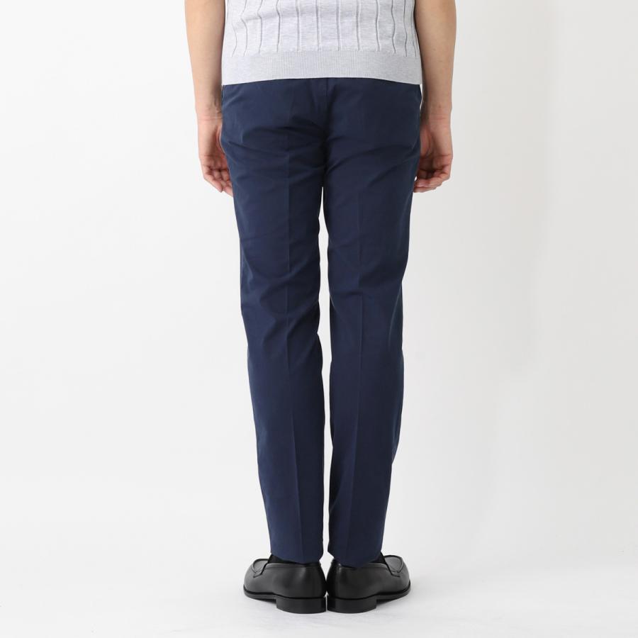 PT TORINO ピーティートリノ ノープリーツ スラックス BUSINESS SLIM