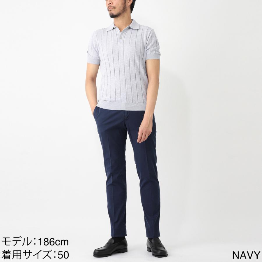 PT TORINO ピーティートリノ ノープリーツ スラックス BUSINESS SLIM