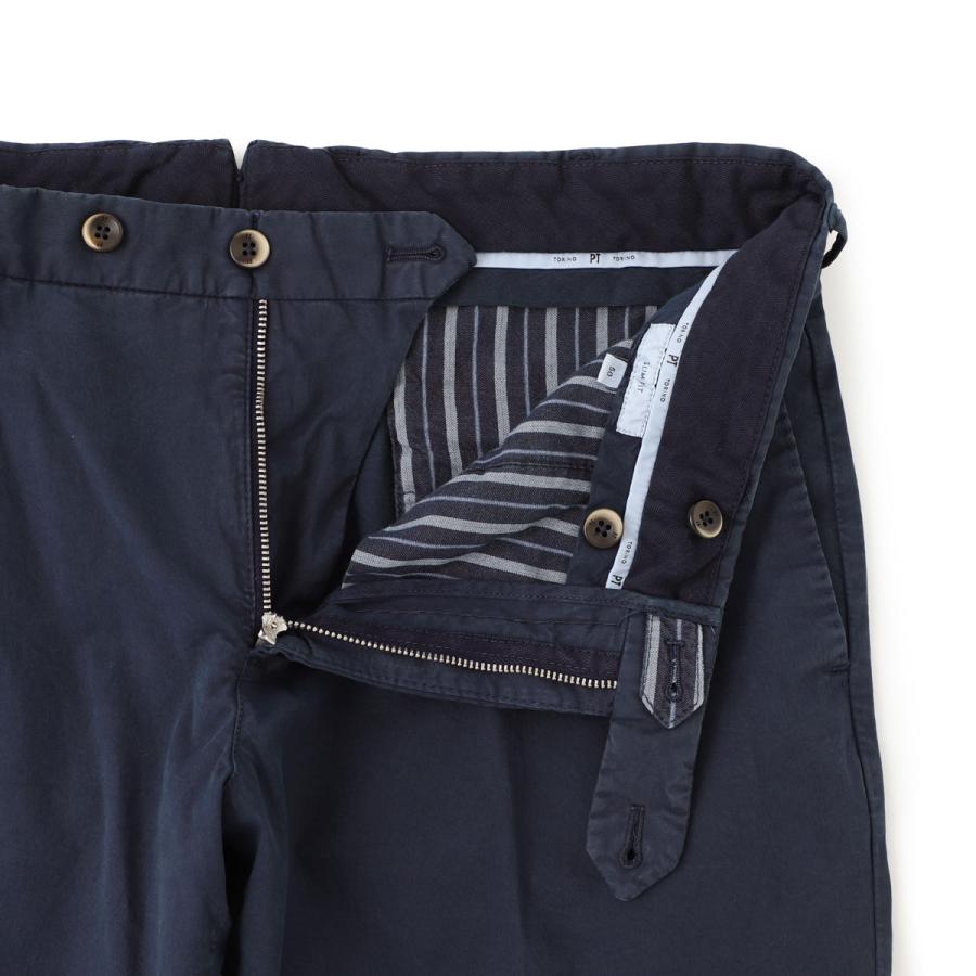 PT TORINO ピーティートリノ ノープリーツ スラックス BUSINESS SLIM
