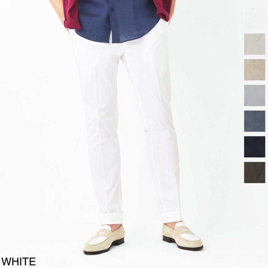 PT TORINO ピーティートリノ ノープリーツ スラックス BUSINESS SLIM 
