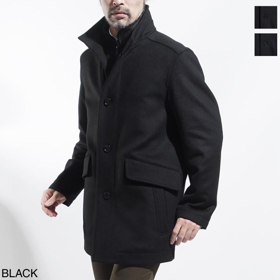 ボスヒューゴボス Boss ブランド品 Hugoboss カシミア混 ウールコート メンズ Coxtan 001 大きいサイズあり Coxtan コックスタン
