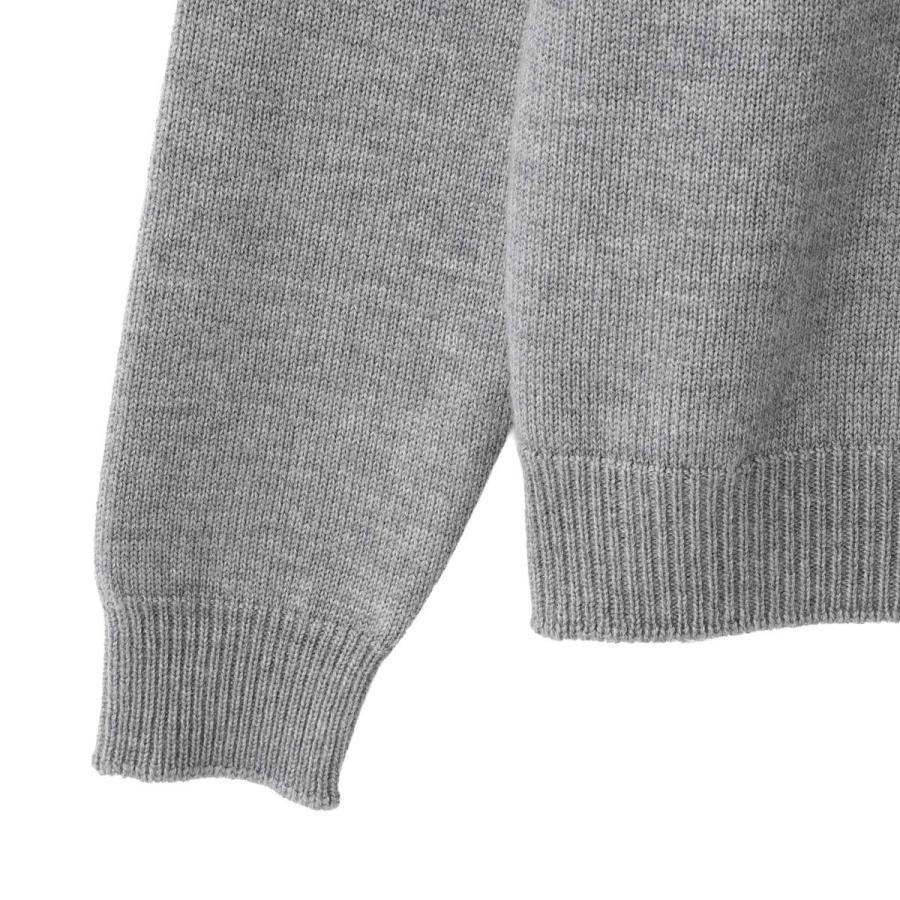 JOHN SMEDLEY（ジョンスメドレー） ニット パーカ COZEN エクストラ