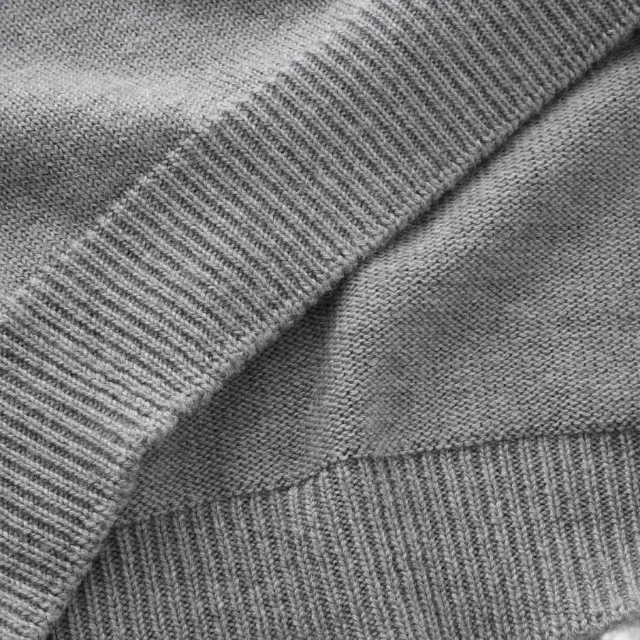 JOHN SMEDLEY（ジョンスメドレー） ニット パーカ COZEN エクストラ