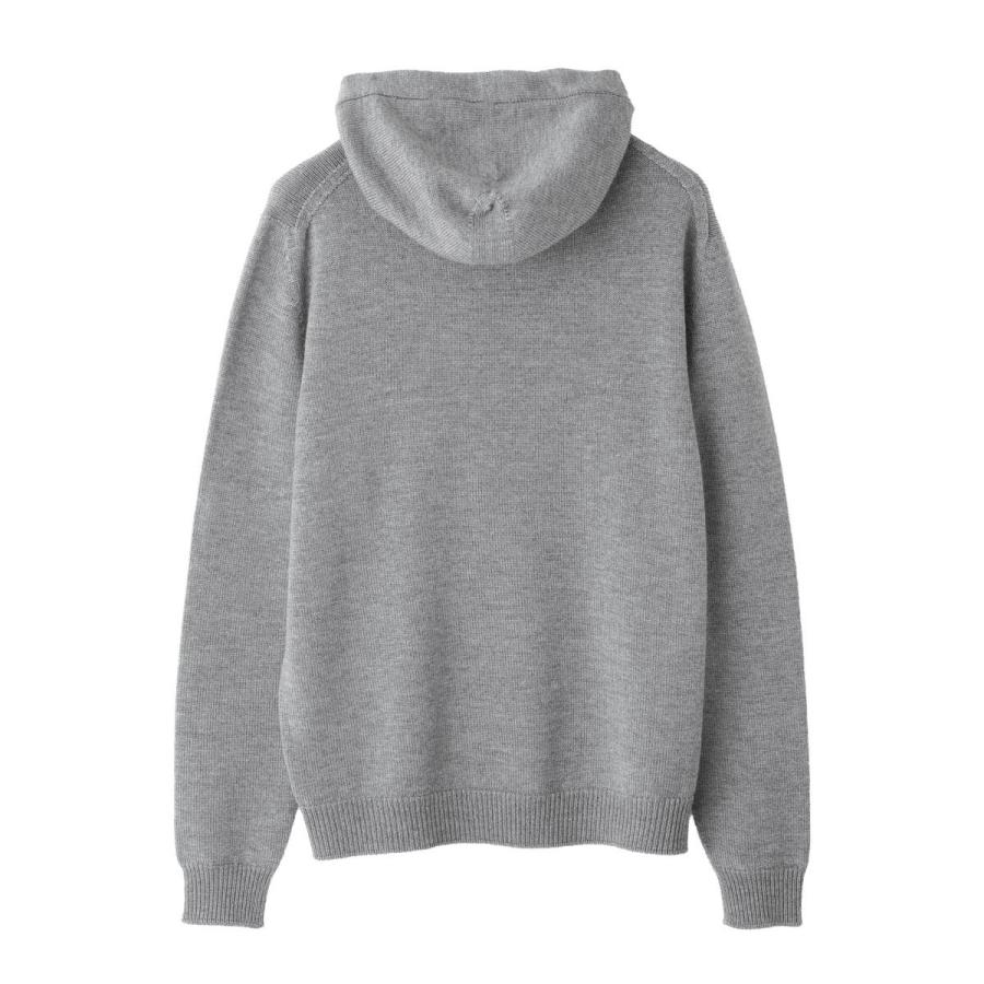 JOHN SMEDLEY（ジョンスメドレー） ニット パーカ COZEN エクストラ