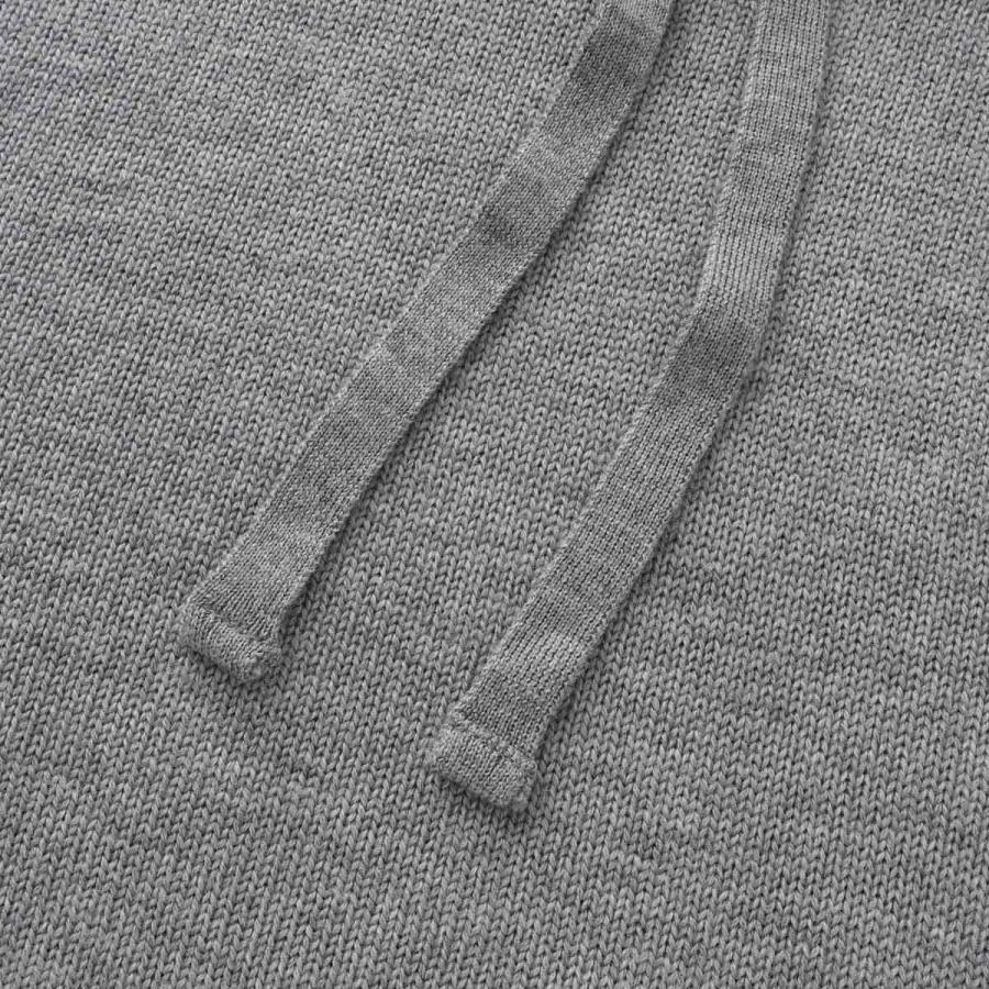 JOHN SMEDLEY（ジョンスメドレー） ニット パーカ COZEN エクストラ