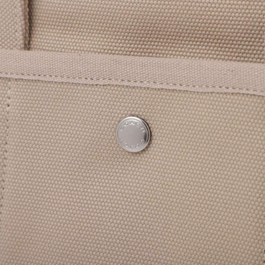 COACH（コーチ） トートバッグ CARGO TOTE ベージュ レディース cp158
