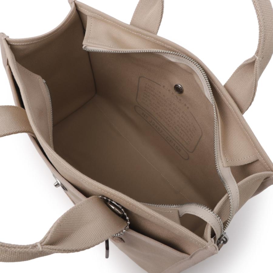 COACH（コーチ） トートバッグ CARGO TOTE ベージュ レディース cp158