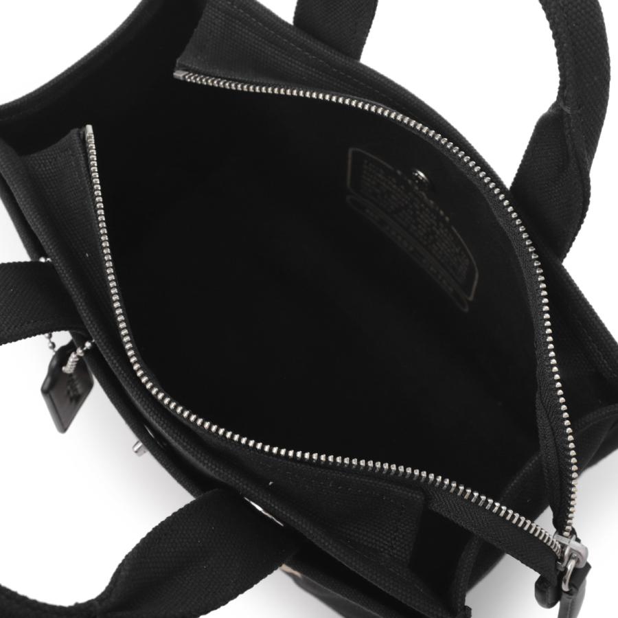 COACH（コーチ） トートバッグ CARGO TOTE 26 ブラック レディース
