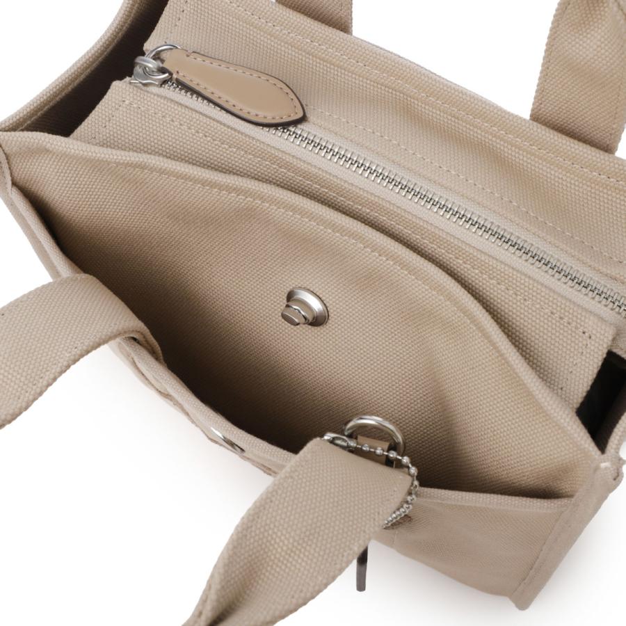 COACH（コーチ） トートバッグ CARGO TOTE 26 ベージュ レディース