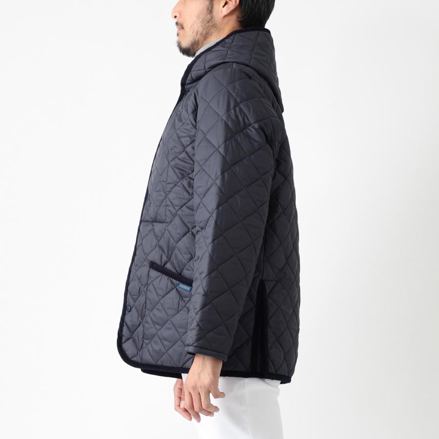 LAVENHAM（ラベンハム） キルティングジャケット CRAYDON MENS 21