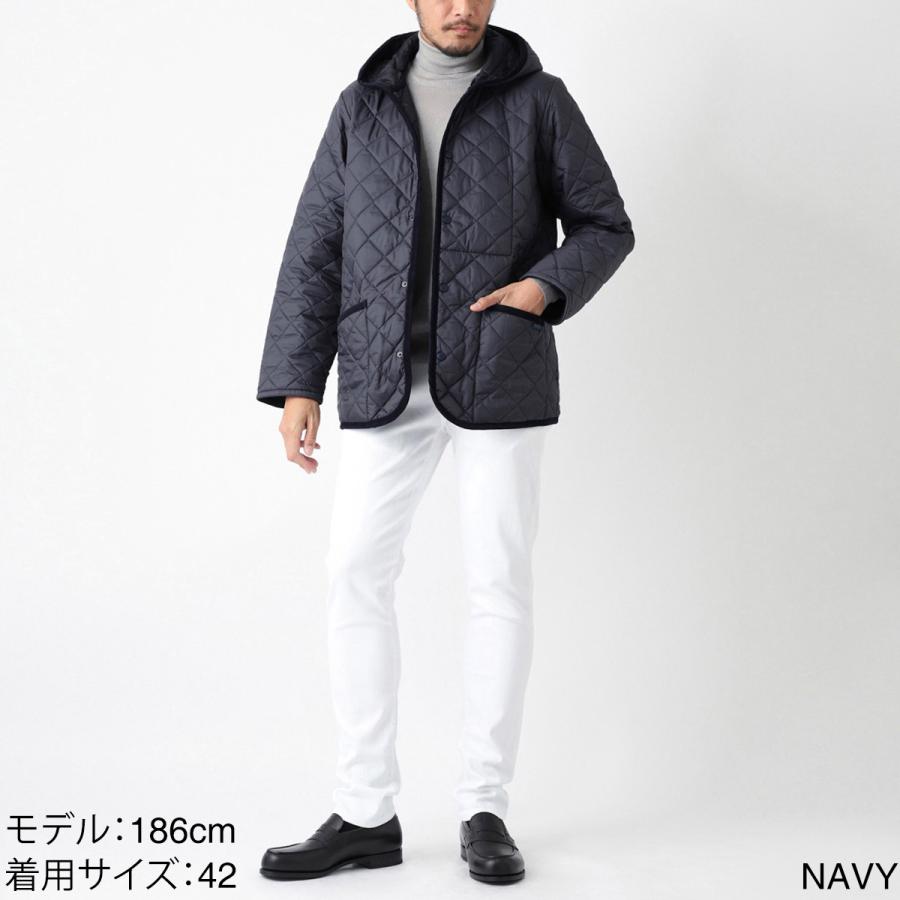 LAVENHAM（ラベンハム） キルティングジャケット CRAYDON MENS 21