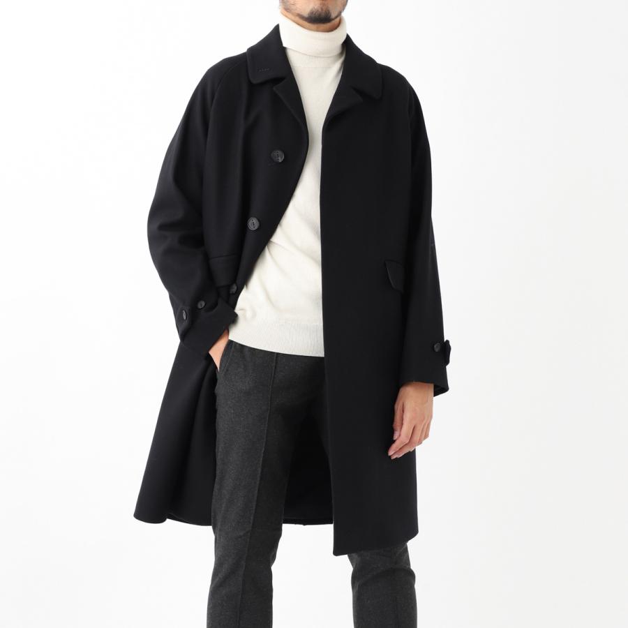 HEVO（イーヴォ） ラグランコート CRISPIANO シングルコート 大きい