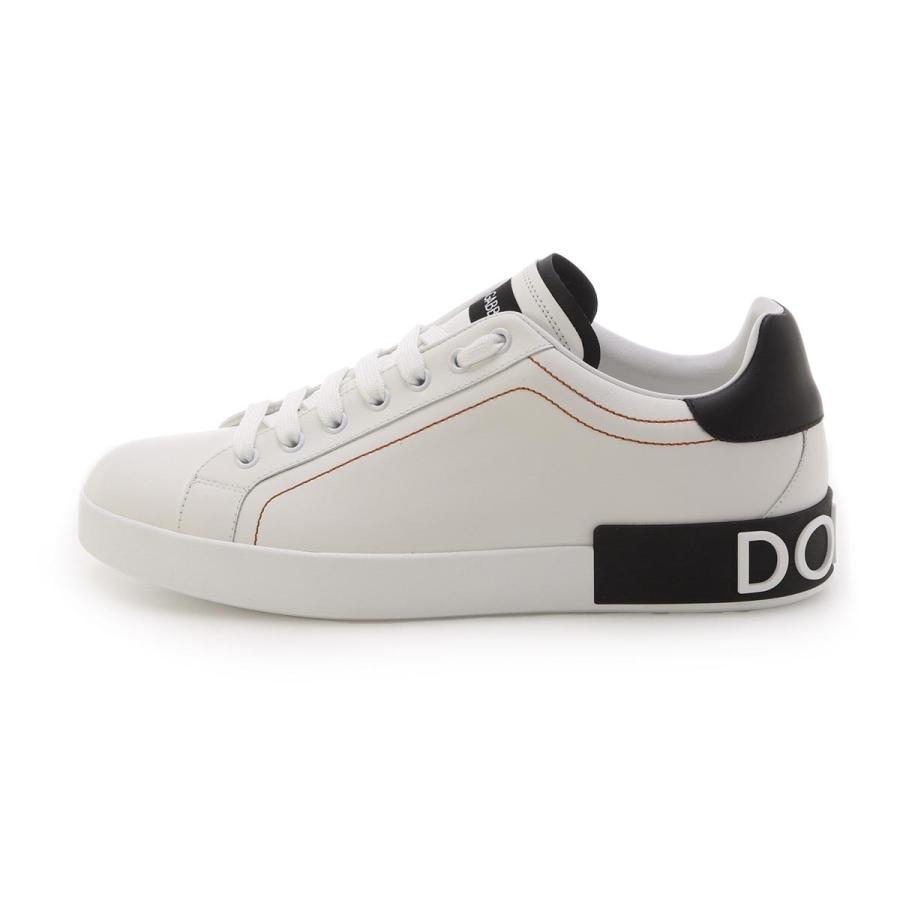 ドルチェ&ガッバーナ DOLCE&GABBANA スニーカー PORTOFINO SNEAKER ホワイト メンズ cs1760-ah526-89697｜mb-y｜03