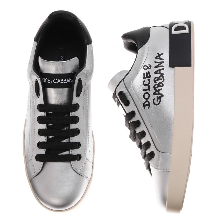 コンビニ受取対応商品 ドルチェ ガッバーナ Dolce Gabbana スニーカー Portofino ポルトフィーノ シルバー メンズ Cs1772 Aw151 H12lx Cs1772 Aw151 H12lx モダンブルーyahoo 店 通販 Yahoo ショッピング 偉大な Cataractresearch Org