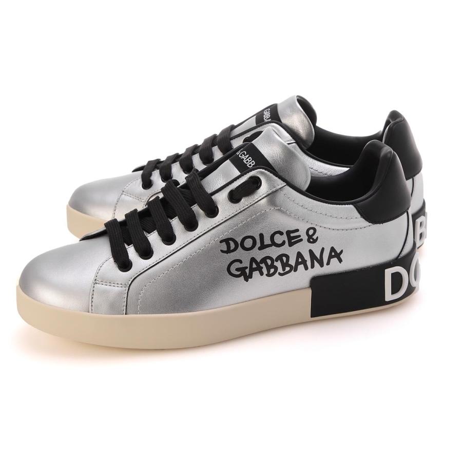コンビニ受取対応商品 ドルチェ ガッバーナ Dolce Gabbana スニーカー Portofino ポルトフィーノ シルバー メンズ Cs1772 Aw151 H12lx Cs1772 Aw151 H12lx モダンブルーyahoo 店 通販 Yahoo ショッピング 偉大な Cataractresearch Org