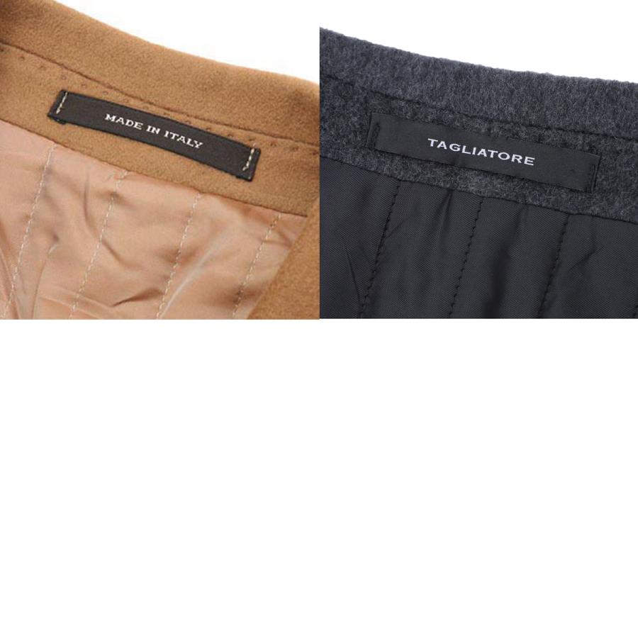 TAGLIATORE（タリアトーレ） ポロコート CSBLM08 大きいサイズあり