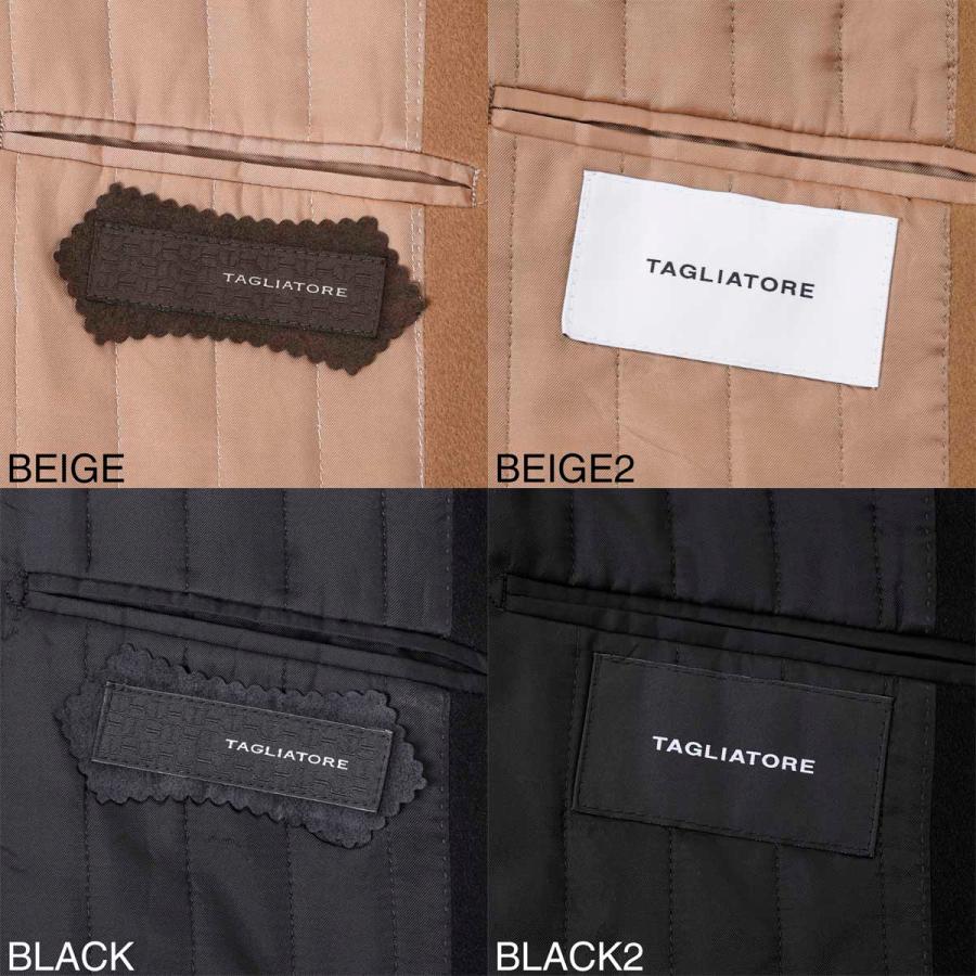 美品　TAGLIATORE タリアトーレ　ツイード　ポロコート　CHARLIE 楽天市場】タリアトーレ ポロコートの通販