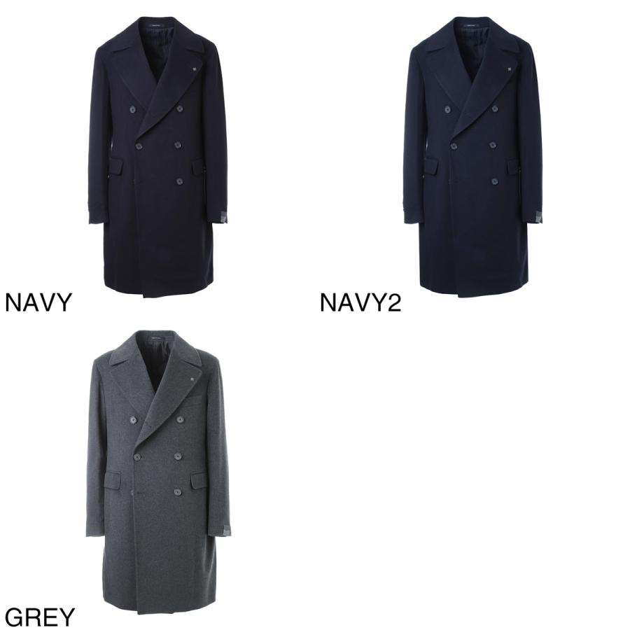 通販激安で人気 【値下げ】タリアトーレ ポロコート メンズ 50 www.esn