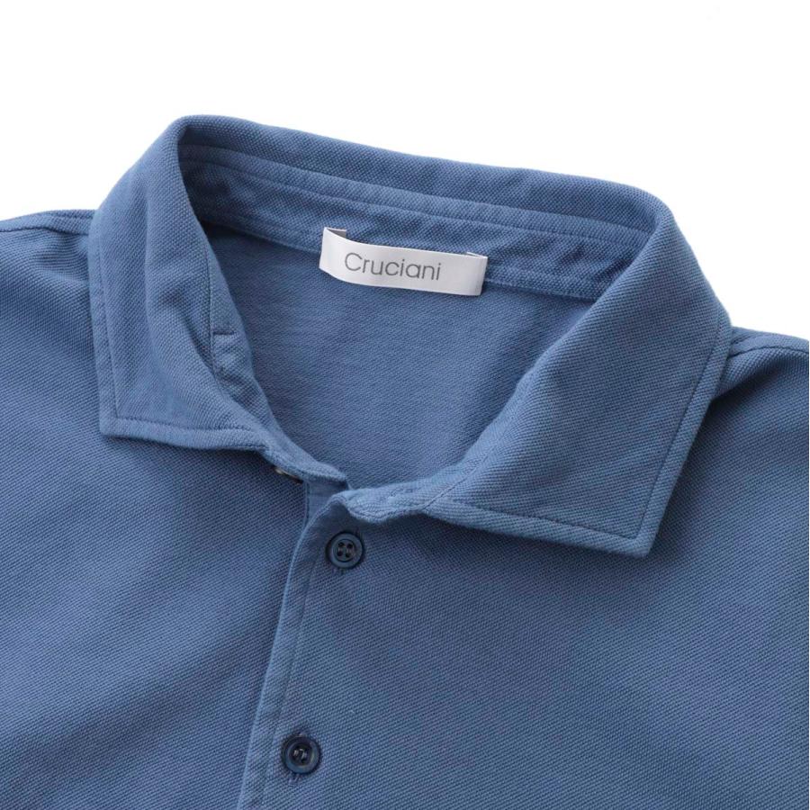 Cruciani ネイビー ポロシャツ サイズ46 楽天市場】クルチアーニ Cruciani ポロシャツ メンズ 大きい