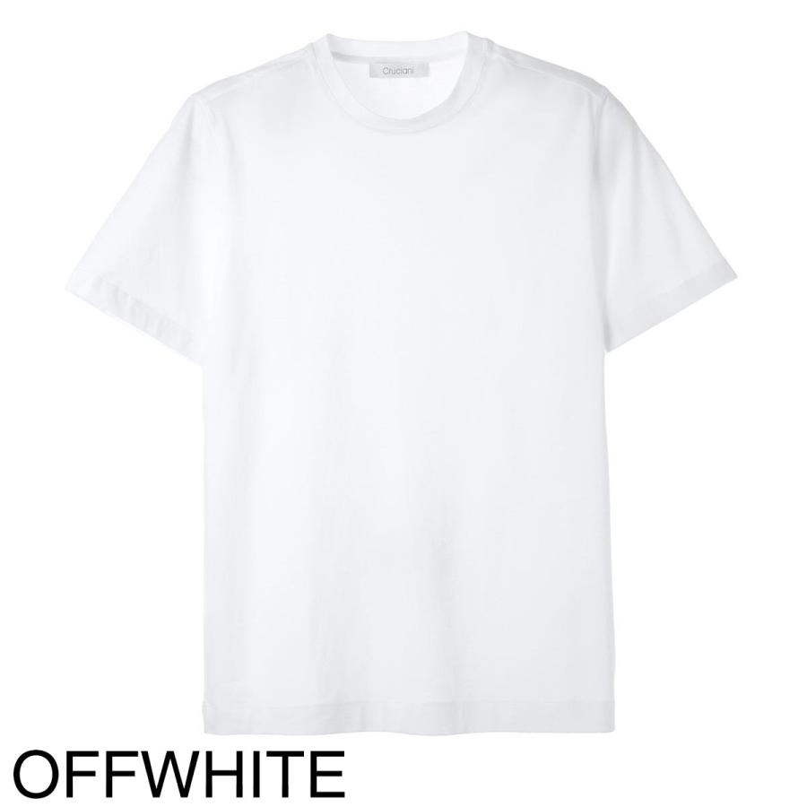 クルチアーニ Cruciani クルーネック Tシャツ 大きいサイズあり メンズ 