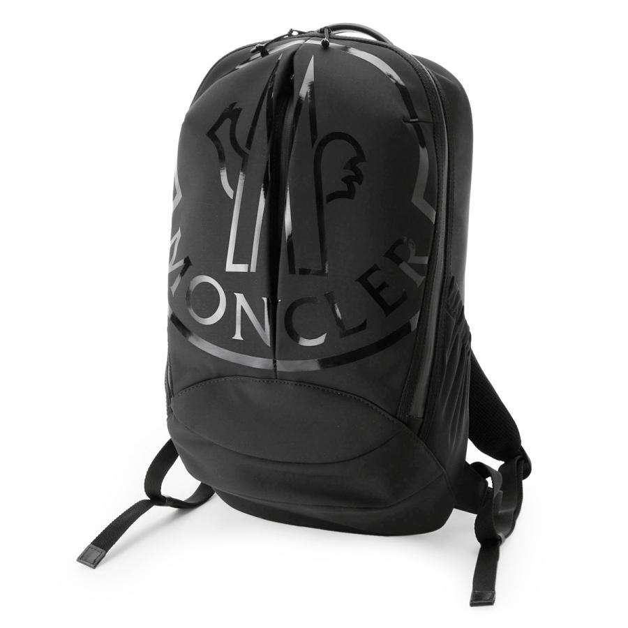 モンクレールMONCLER ブラック リュック・バックパック cut 【公式通販】