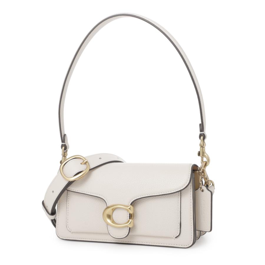 COACH（コーチ） ショルダーバッグ 2WAY TABBY SHOULDER BAG 20 クロス