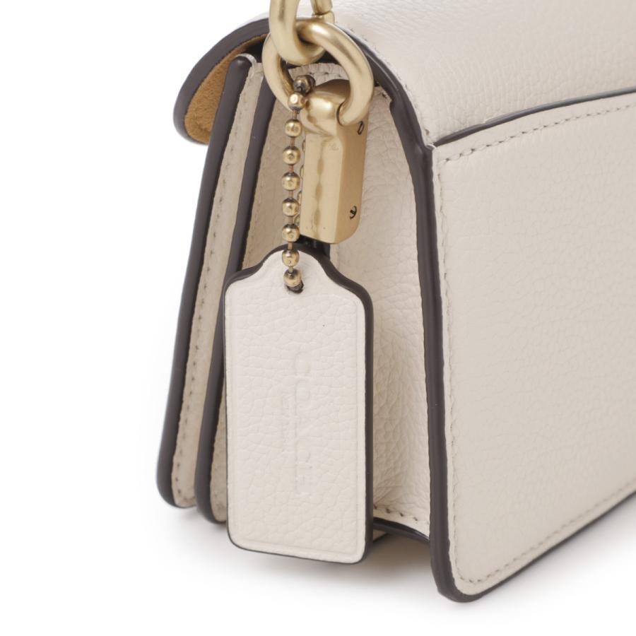 COACH（コーチ） ショルダーバッグ 2WAY TABBY SHOULDER BAG 20 クロス 