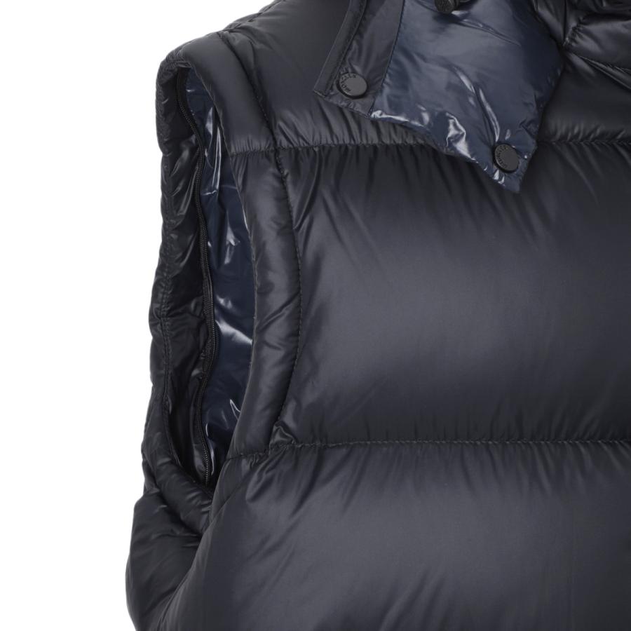 MONCLER モンクレール ダウンジャケット CYCLONE ブルー メンズ