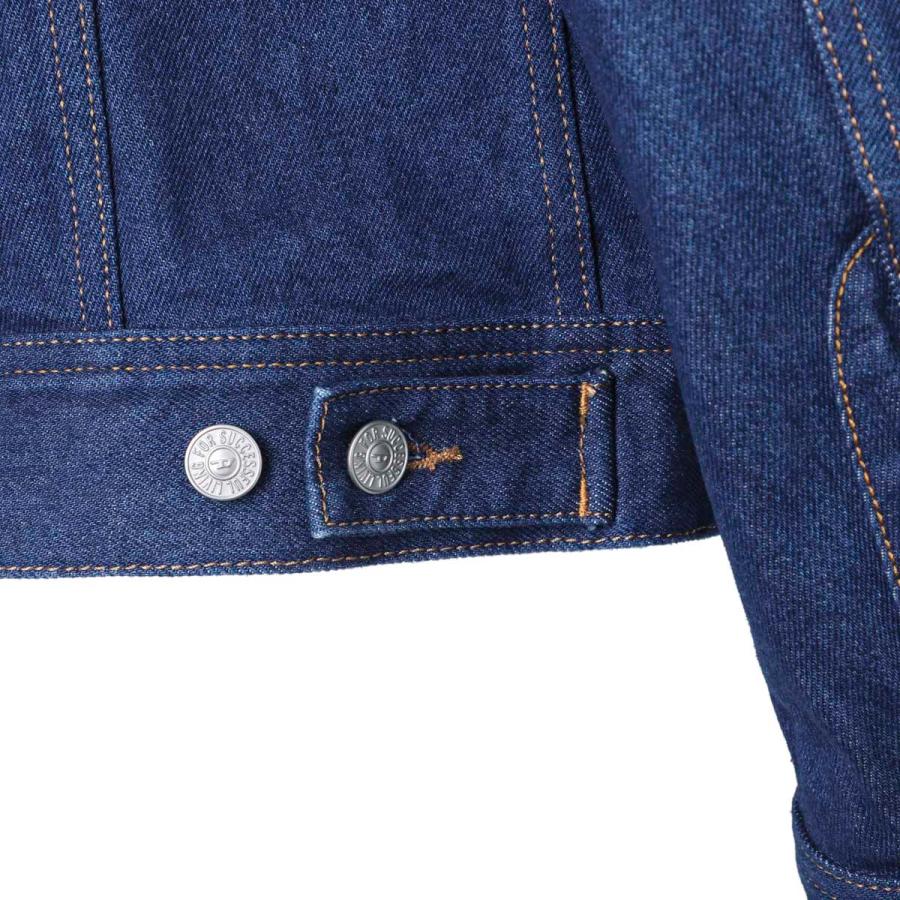 DIESEL（ディーゼル） デニムジャケット D-BARCY TRUCKER JACKET
