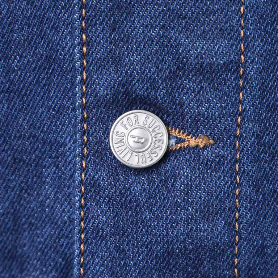 DIESEL（ディーゼル） デニムジャケット D-BARCY TRUCKER JACKET