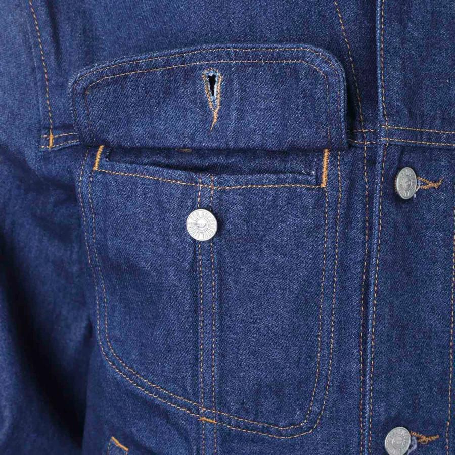 DIESEL（ディーゼル） デニムジャケット D-BARCY TRUCKER JACKET