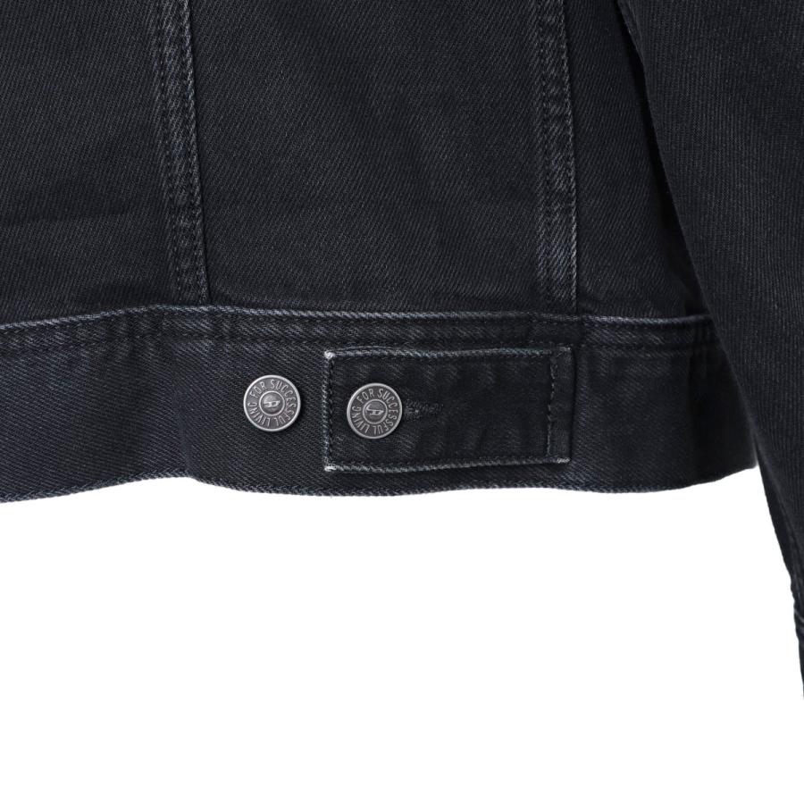 DIESEL（ディーゼル） デニムジャケット D-BARCY TRUCKER JACKET