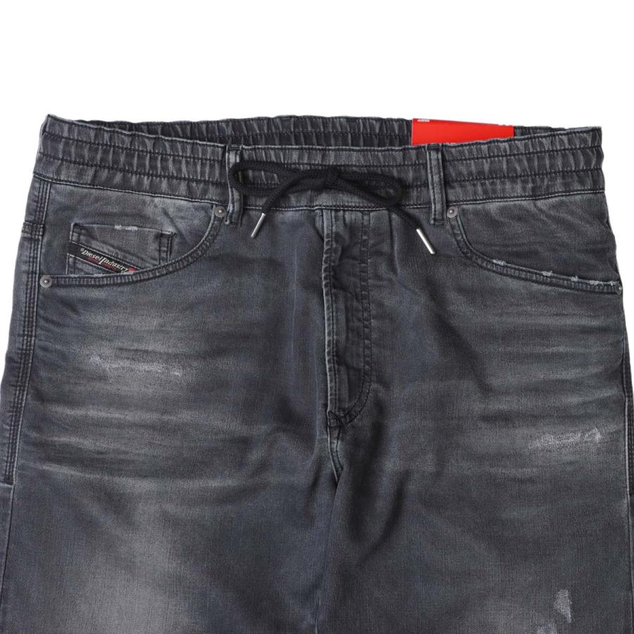 DIESEL（ディーゼル） ジョグジーンズ TAPERED 2030 D-KROOLEY 