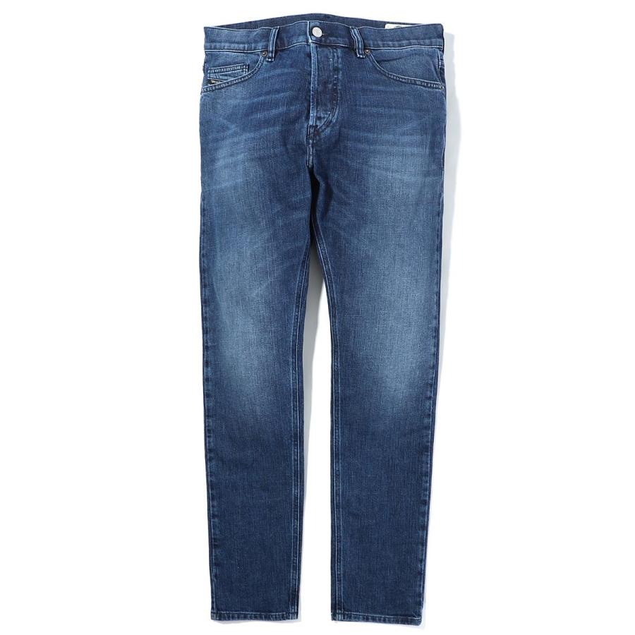ディーゼル Diesel ボタンフライジーンズ D Luster レングス32 大きいサイズあり ブルー メンズ D Luster 00sid9 0095h D Luster 0095h モダンブルーyahoo 店 通販 Yahoo ショッピング