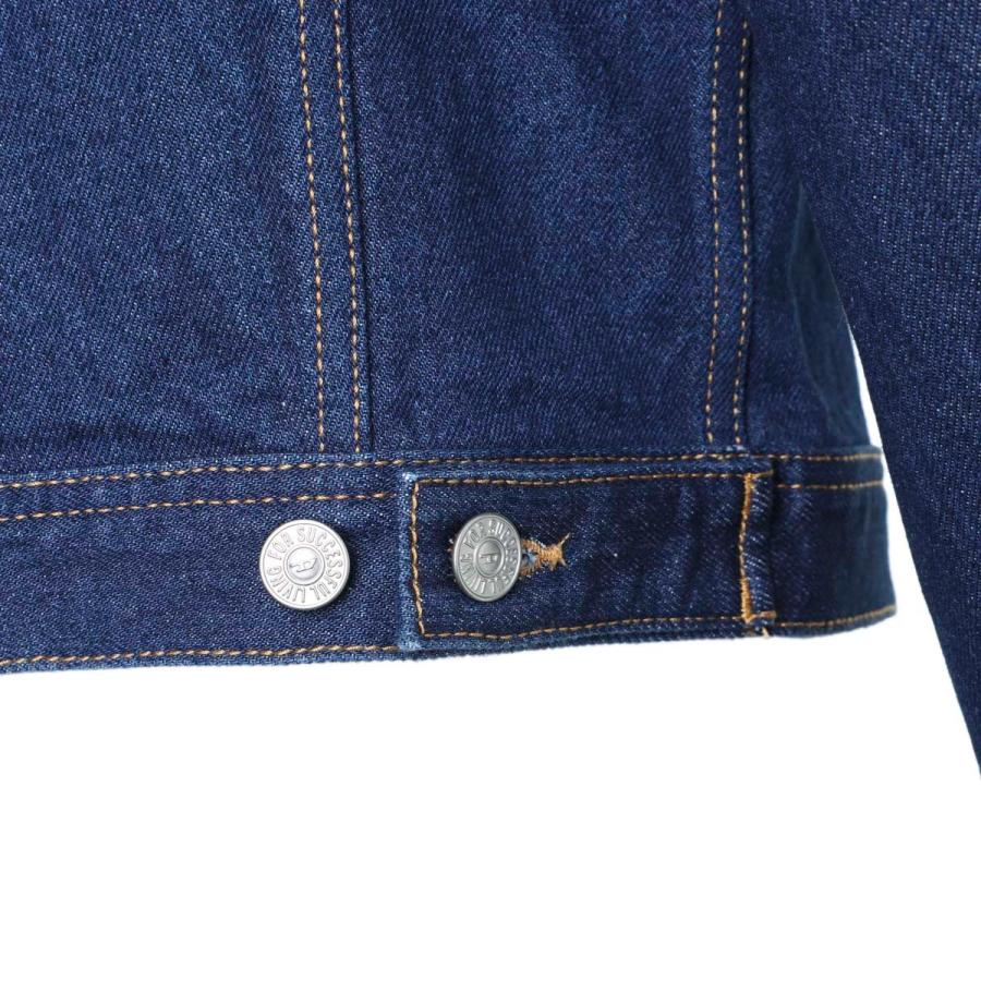 DIESEL（ディーゼル） デニムジャケット D-MILO TRUCKER JACKET ブルー