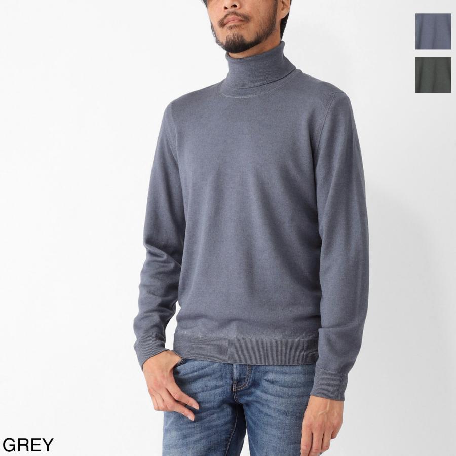 DRUMOHR（ドルモア） タートルネックニット Dolcevita ML 大きいサイズ