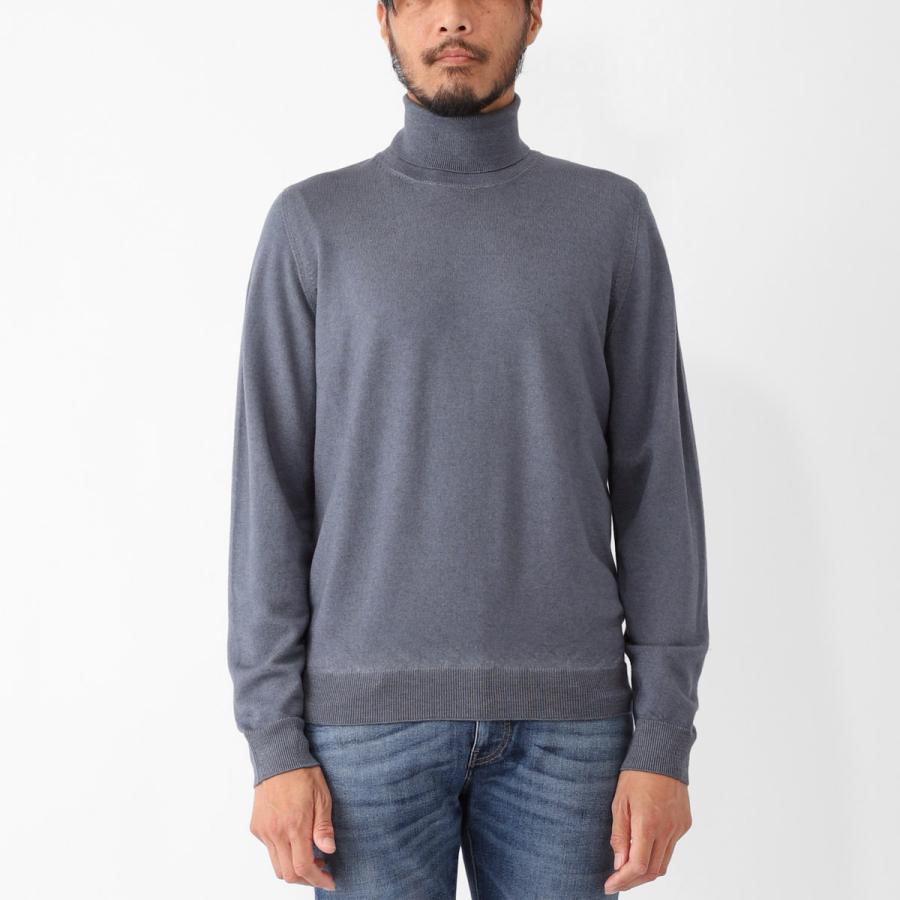DRUMOHR（ドルモア） タートルネックニット Dolcevita ML 大きいサイズ 