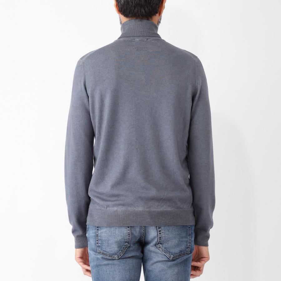 DRUMOHR（ドルモア） タートルネックニット Dolcevita ML 大きいサイズ