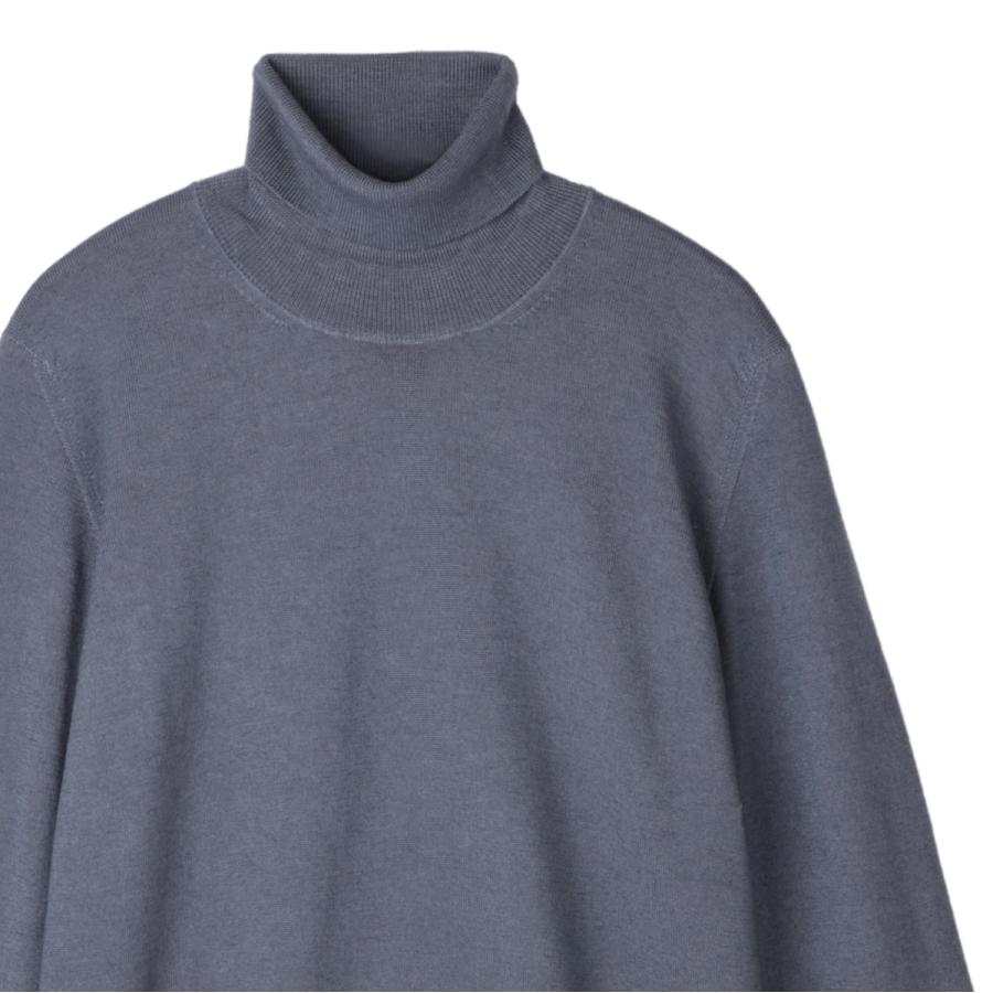 DRUMOHR（ドルモア） タートルネックニット Dolcevita ML 大きいサイズ