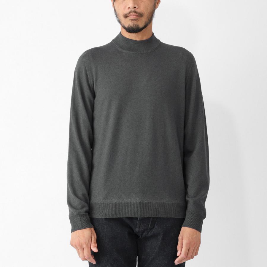 DRUMOHR（ドルモア） クルーネックニット Lupetto ML 大きいサイズあり 
