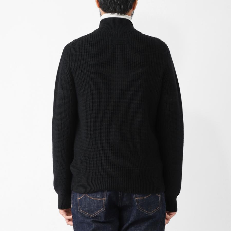 ドルモア　ボタン付き　ニット 楽天市場】【1/10限定！ポイント9倍】 ドルモア Drumohr メンズ ジップ