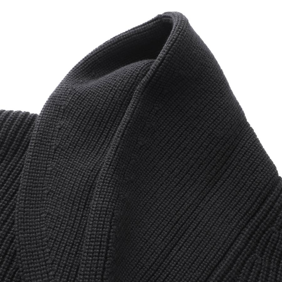 ドルモア DRUMOHR カーディガン CARDIGAN COLLO A SCIALLE ML ショールカラー カーディガン 大きいサイズあり ブラック メンズ d5m419pnl-690の画像