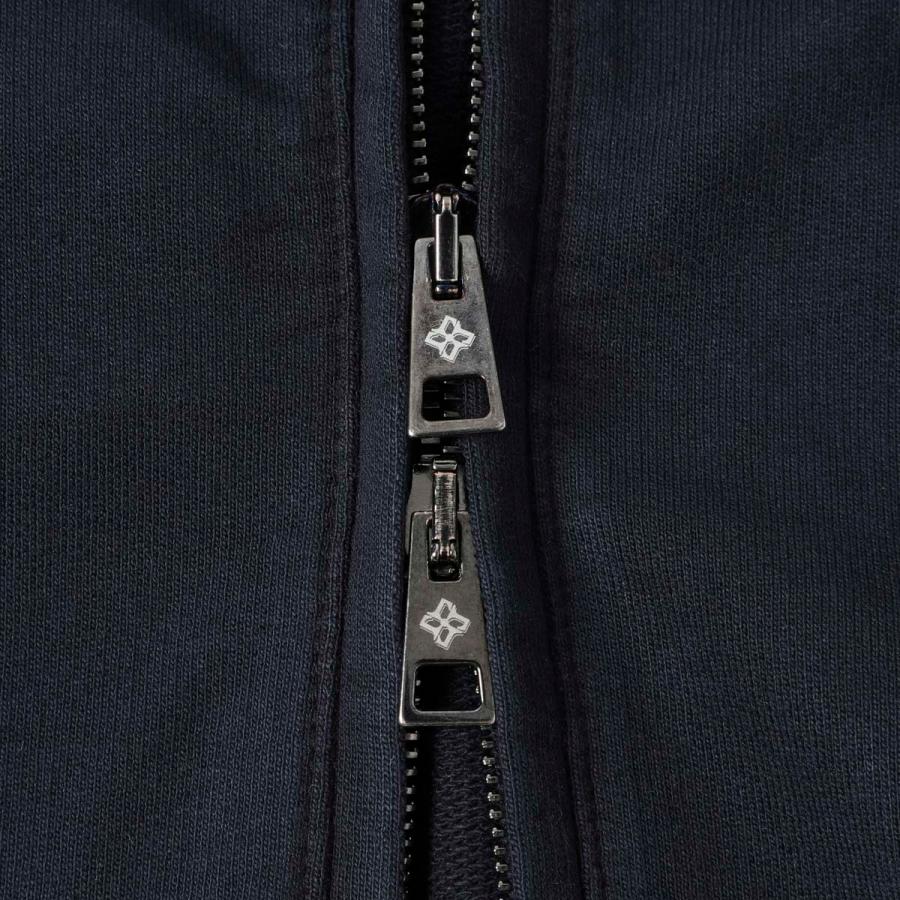 TAGLIATORE ネイビー パーカー 再販】ネイビーダブルジップパーカー Y0075 – YOLO（ヨロ